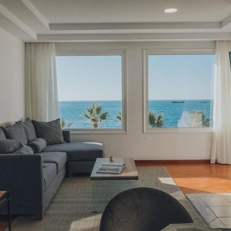 Suitenes Coast Rethymno Exteriör bild