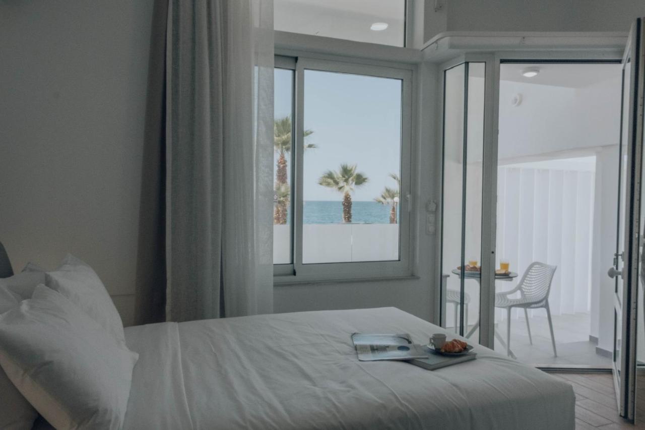 Suitenes Coast Rethymno Exteriör bild