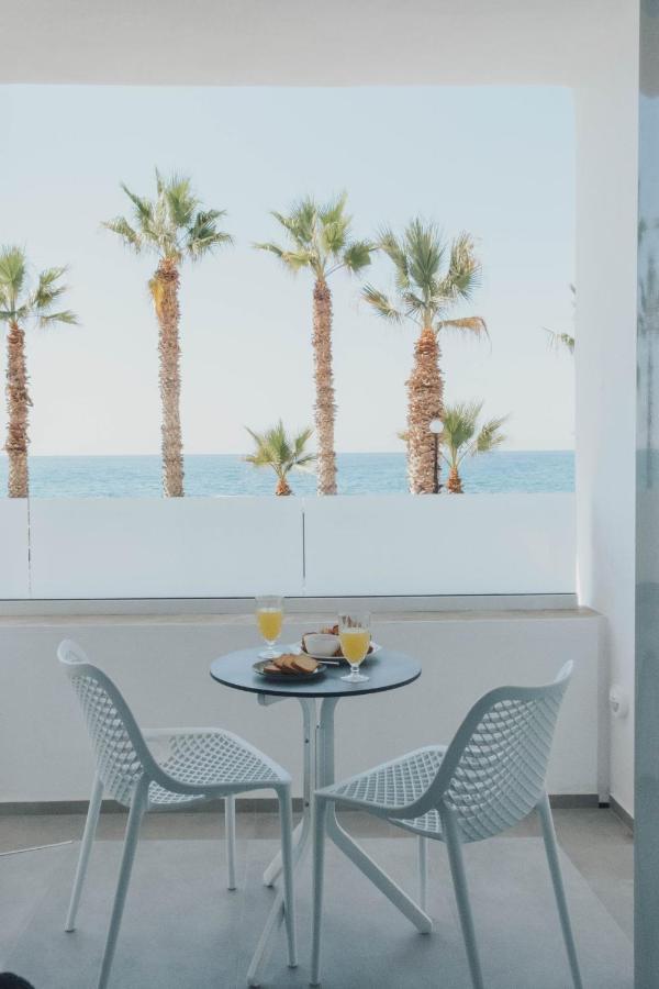 Suitenes Coast Rethymno Exteriör bild