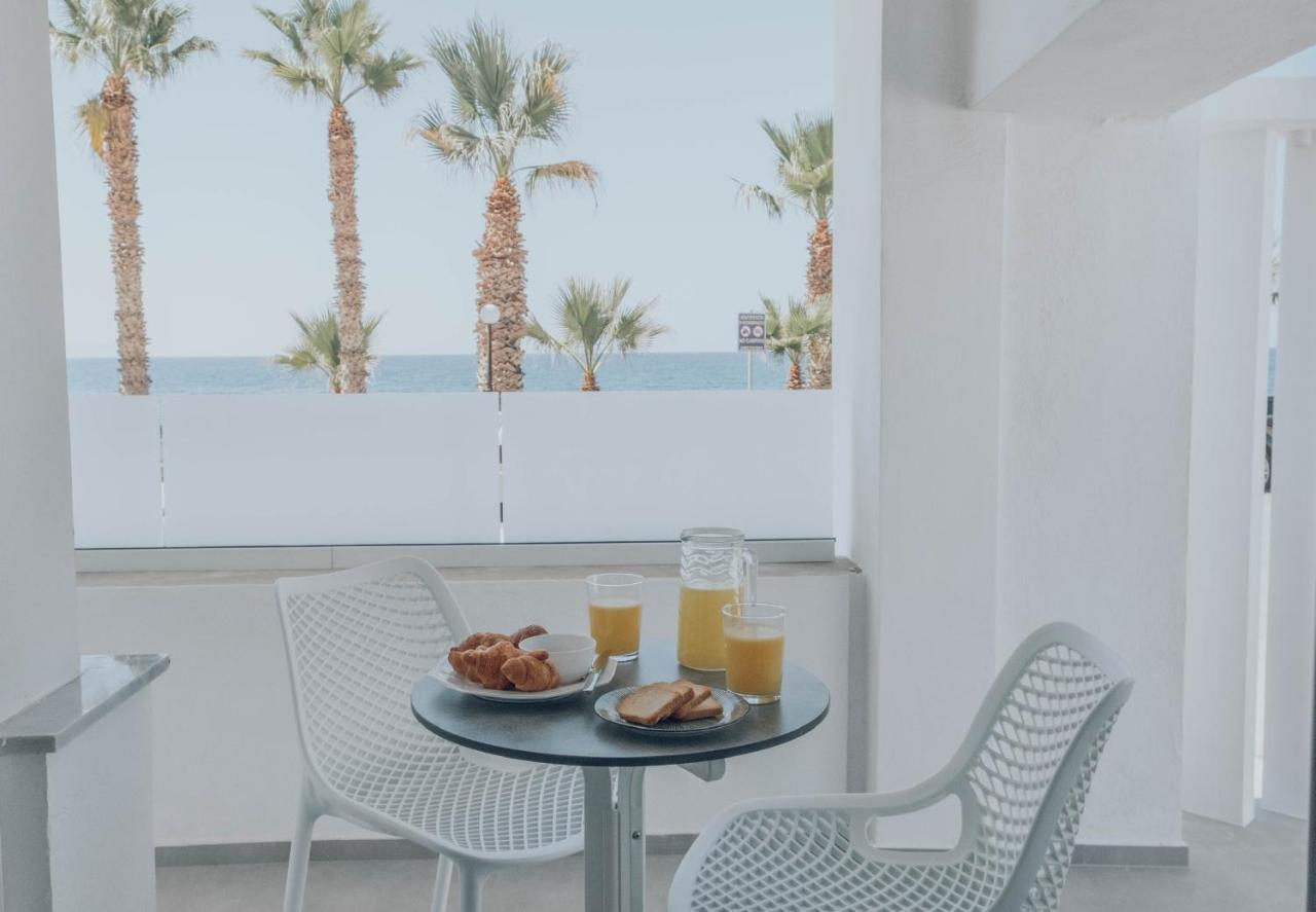 Suitenes Coast Rethymno Exteriör bild