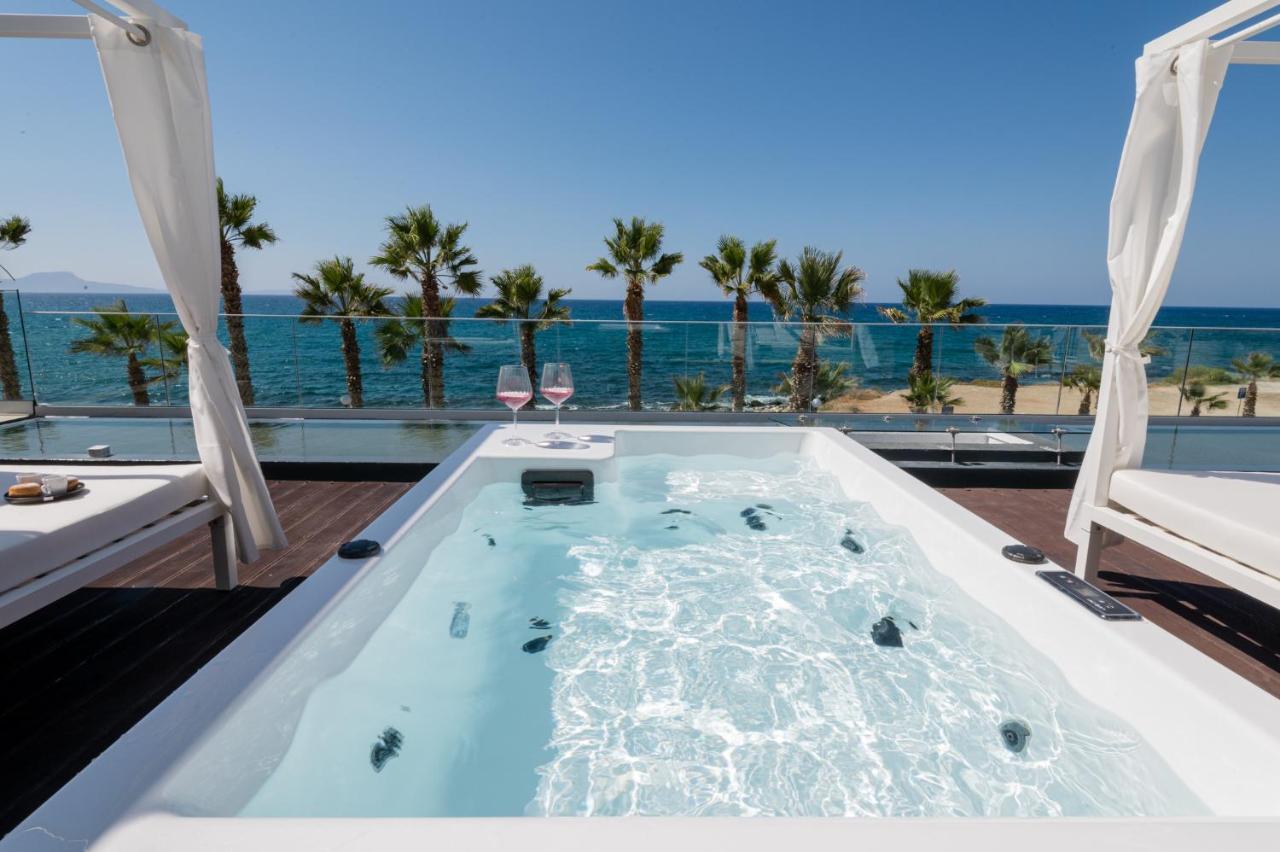 Suitenes Coast Rethymno Exteriör bild