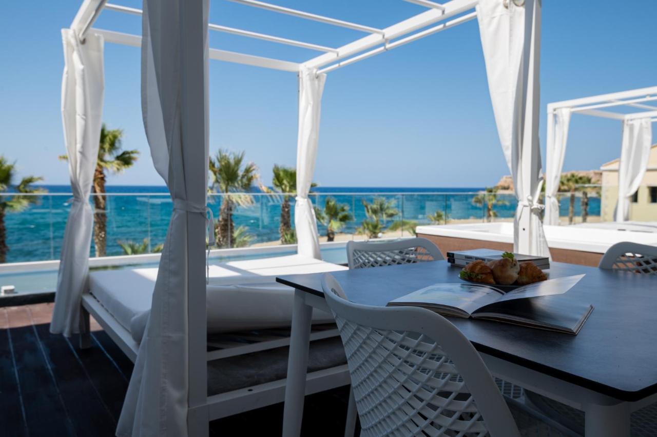 Suitenes Coast Rethymno Exteriör bild